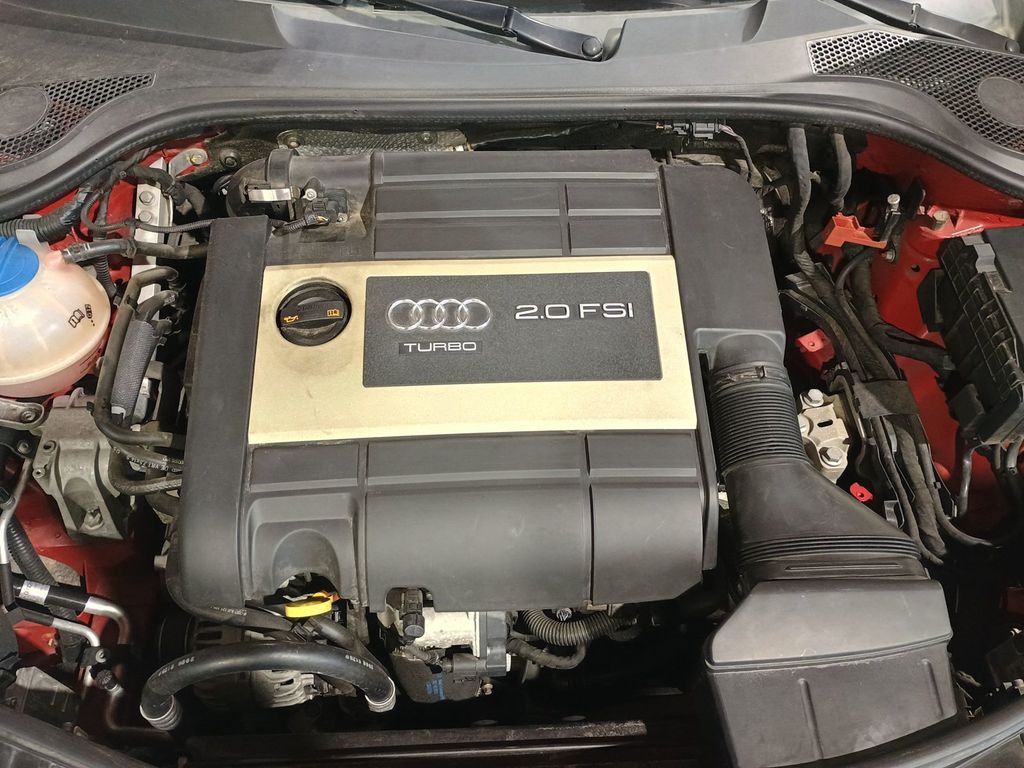 2008 Audi TT Roadster 2dr Roadster Auto 2.0T FrontTrak Florida Car - 23064423 - 42