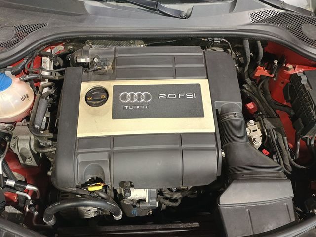 2008 Audi TT Roadster 2dr Roadster Auto 2.0T FrontTrak Florida Car - 23064423 - 42