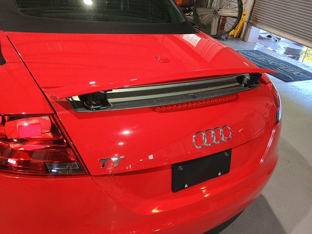 2008 Audi TT Roadster 2dr Roadster Auto 2.0T FrontTrak Florida Car - 23064423 - 47