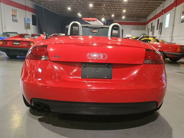 2008 Audi TT Roadster 2dr Roadster Auto 2.0T FrontTrak Florida Car - 23064423 - 4