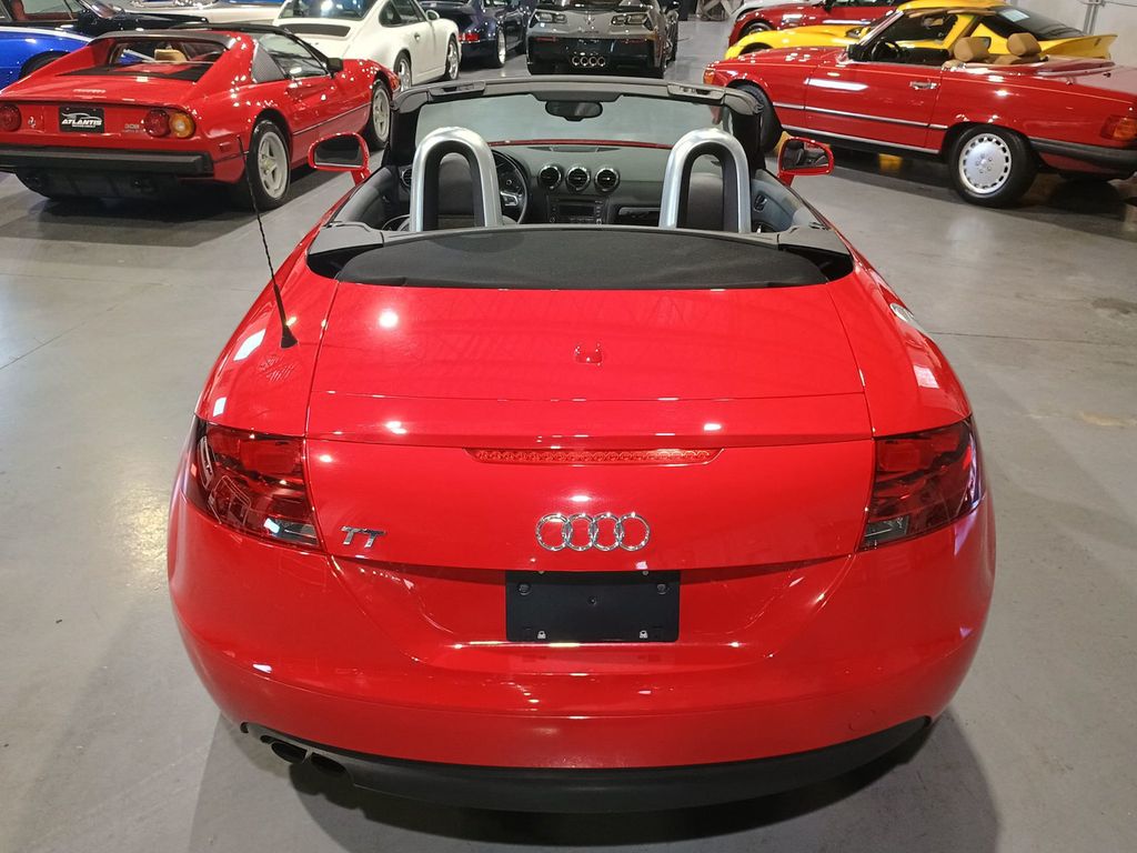 2008 Audi TT Roadster 2dr Roadster Auto 2.0T FrontTrak Florida Car - 23064423 - 5