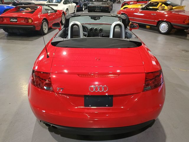 2008 Audi TT Roadster 2dr Roadster Auto 2.0T FrontTrak Florida Car - 23064423 - 5