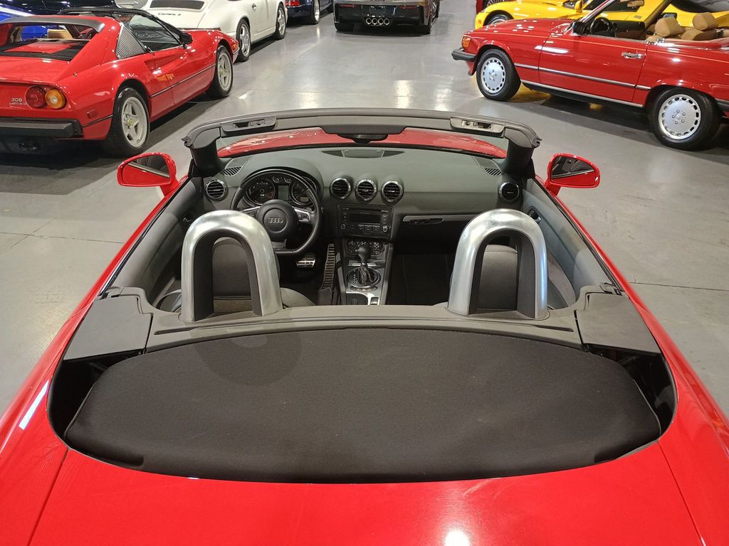 2008 Audi TT Roadster 2dr Roadster Auto 2.0T FrontTrak Florida Car - 23064423 - 6