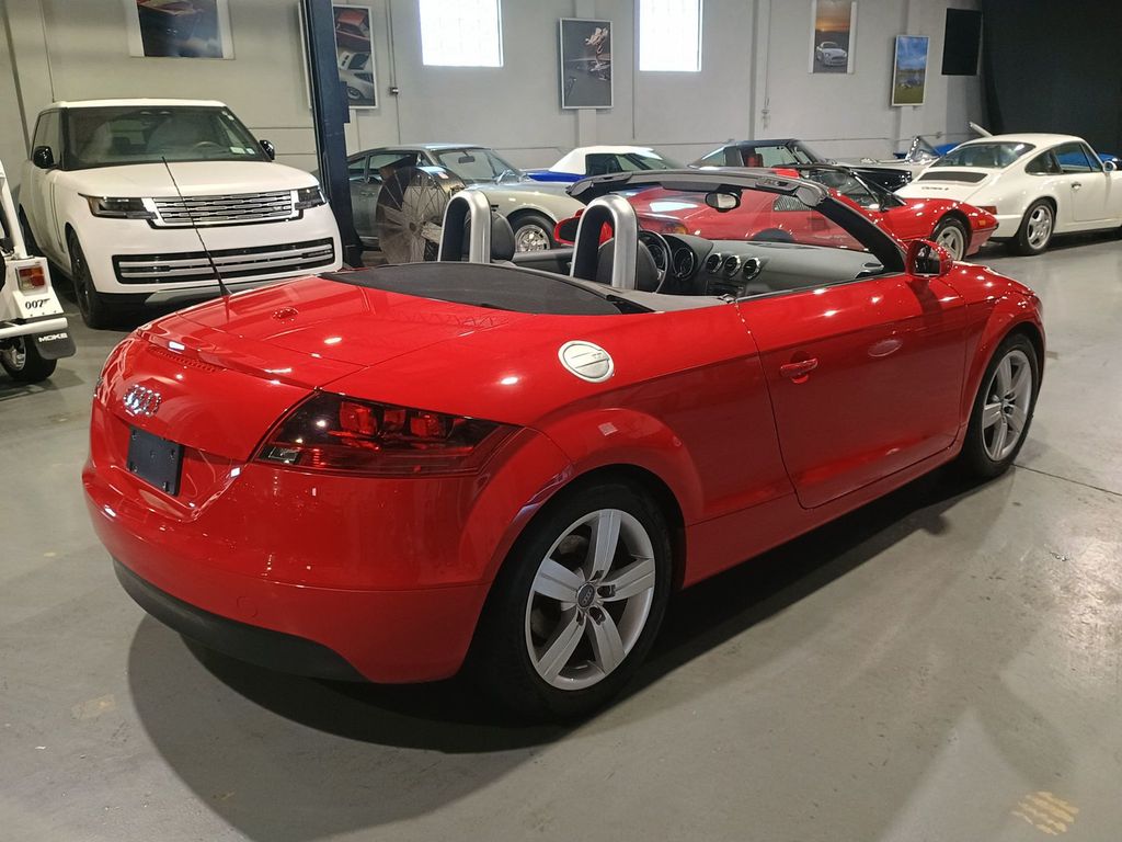 2008 Audi TT Roadster 2dr Roadster Auto 2.0T FrontTrak Florida Car - 23064423 - 7