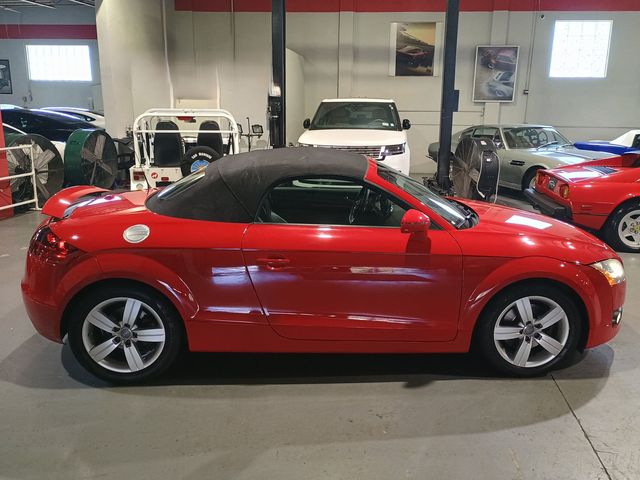 2008 Audi TT Roadster 2dr Roadster Auto 2.0T FrontTrak Florida Car - 23064423 - 8