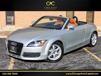 2008 Audi TT Roadster