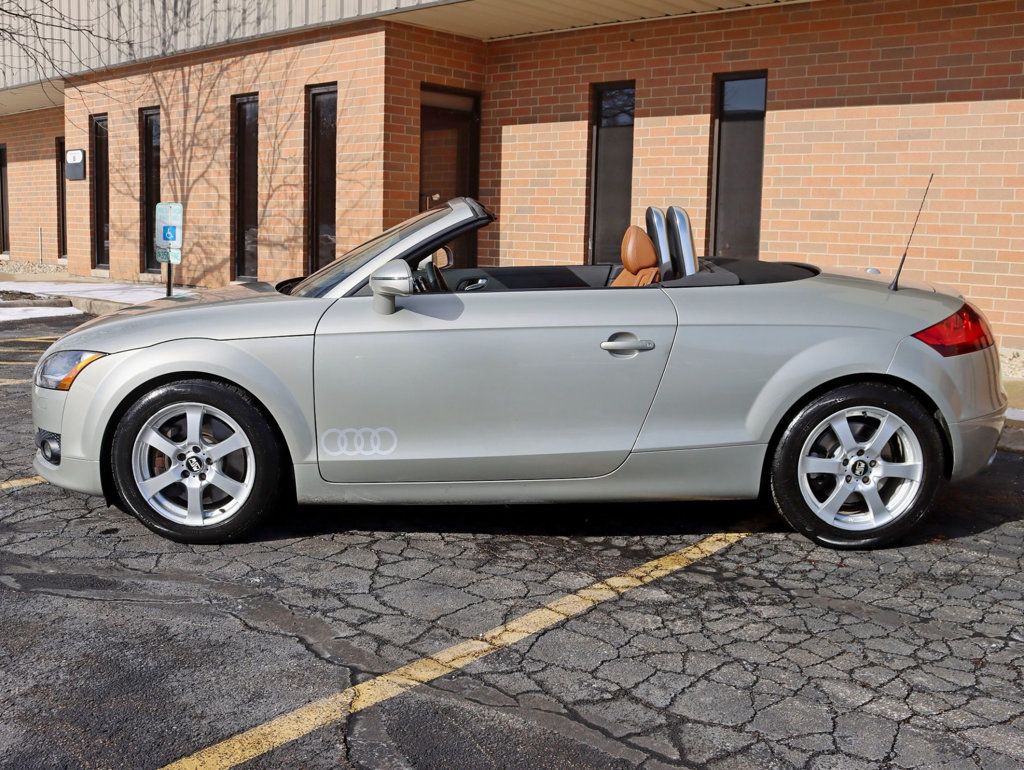 2008 Audi TT Roadster 2dr Roadster Auto 3.2L quattro - 22979319 - 9