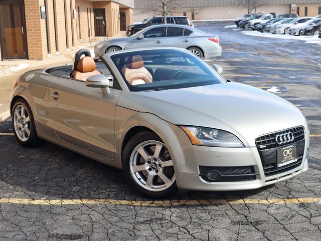 2008 Audi TT Roadster 2dr Roadster Auto 3.2L quattro - 22979319 - 11