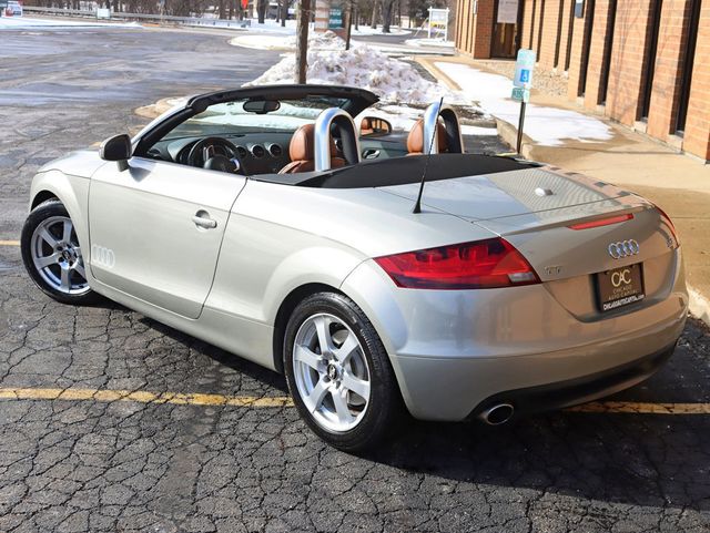 2008 Audi TT Roadster 2dr Roadster Auto 3.2L quattro - 22979319 - 12