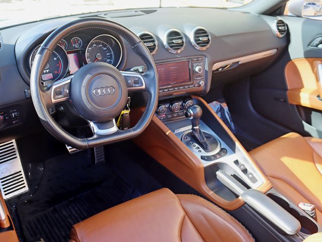 2008 Audi TT Roadster 2dr Roadster Auto 3.2L quattro - 22979319 - 13