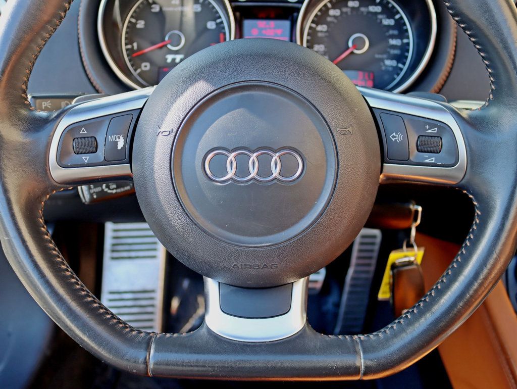 2008 Audi TT Roadster 2dr Roadster Auto 3.2L quattro - 22979319 - 14