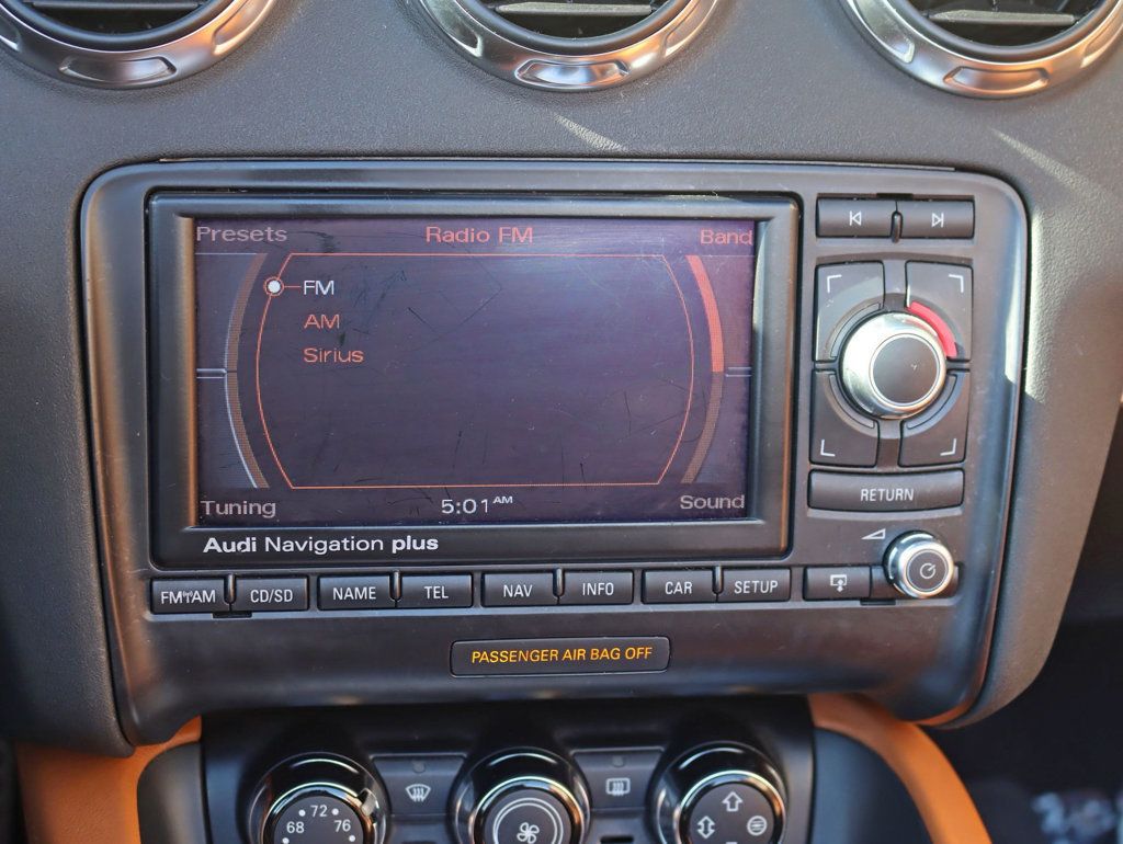 2008 Audi TT Roadster 2dr Roadster Auto 3.2L quattro - 22979319 - 16
