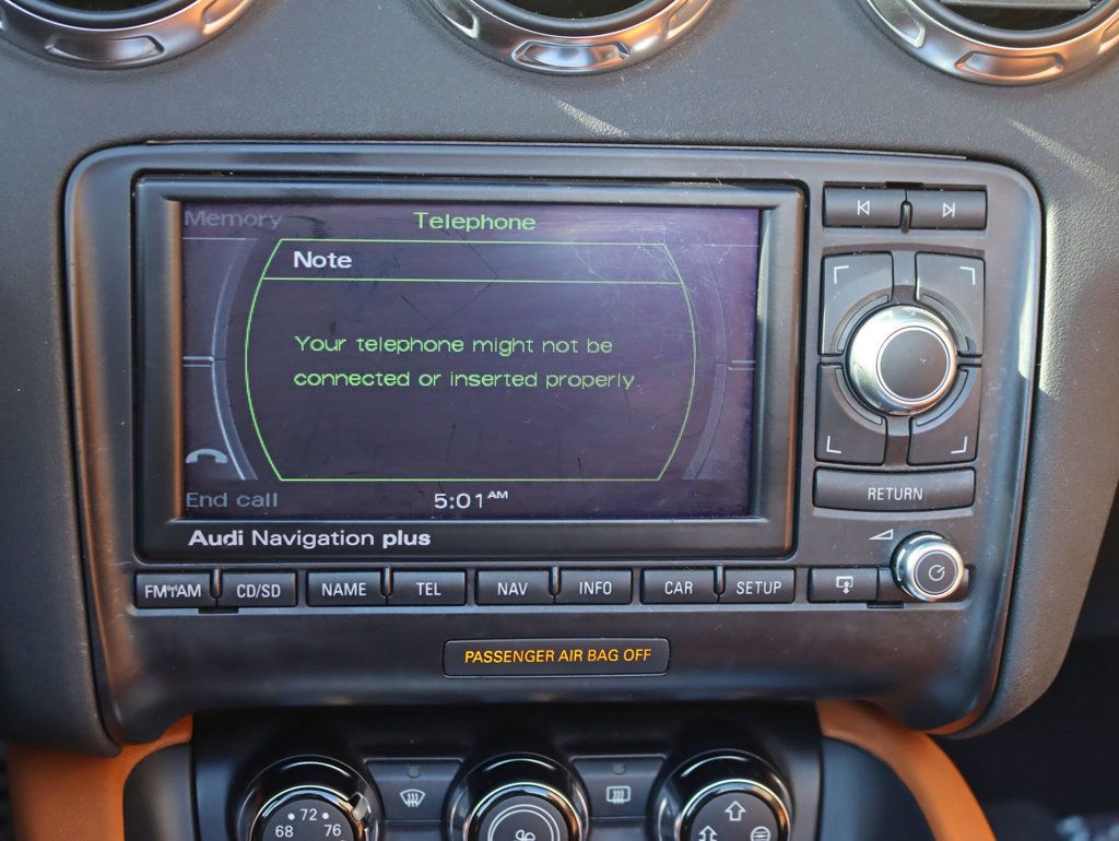 2008 Audi TT Roadster 2dr Roadster Auto 3.2L quattro - 22979319 - 17