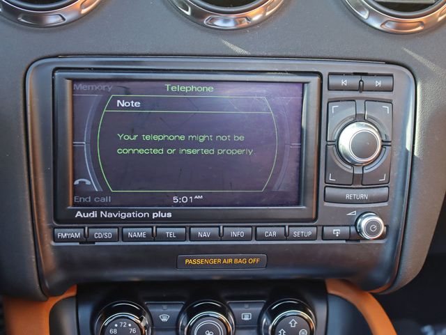 2008 Audi TT Roadster 2dr Roadster Auto 3.2L quattro - 22979319 - 17