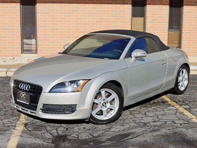 2008 Audi TT Roadster 2dr Roadster Auto 3.2L quattro - 22979319 - 1