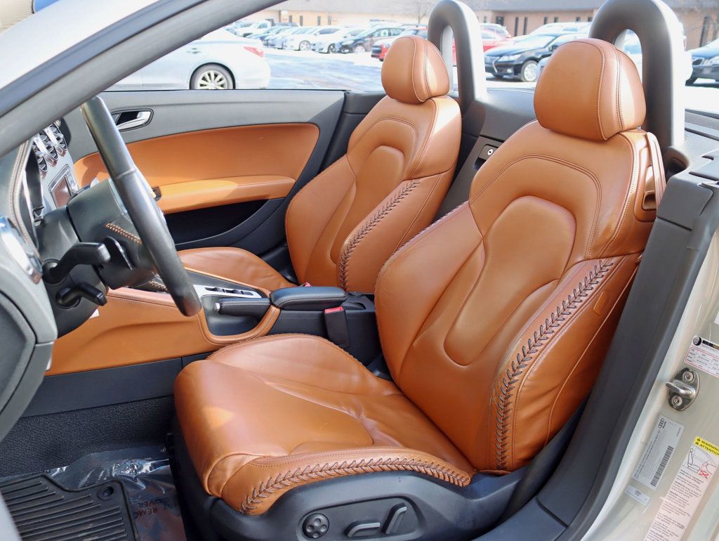 2008 Audi TT Roadster 2dr Roadster Auto 3.2L quattro - 22979319 - 20