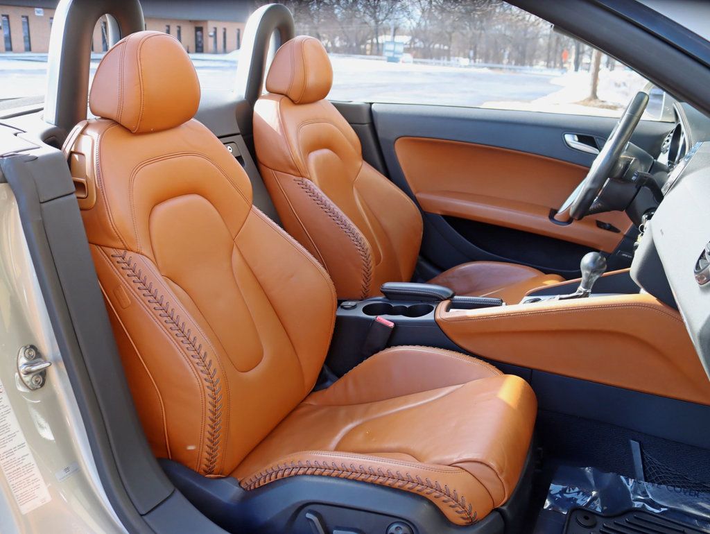 2008 Audi TT Roadster 2dr Roadster Auto 3.2L quattro - 22979319 - 21