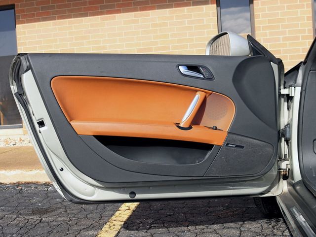 2008 Audi TT Roadster 2dr Roadster Auto 3.2L quattro - 22979319 - 23