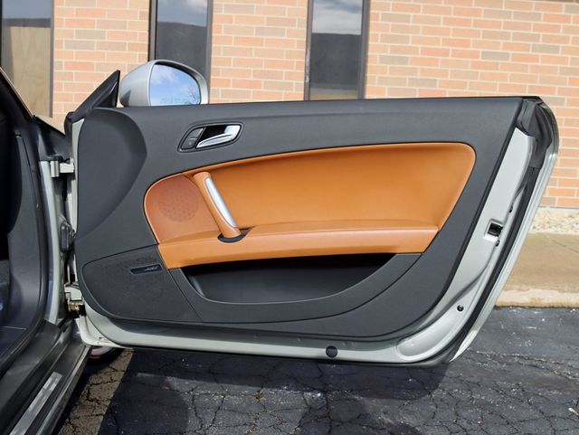 2008 Audi TT Roadster 2dr Roadster Auto 3.2L quattro - 22979319 - 24