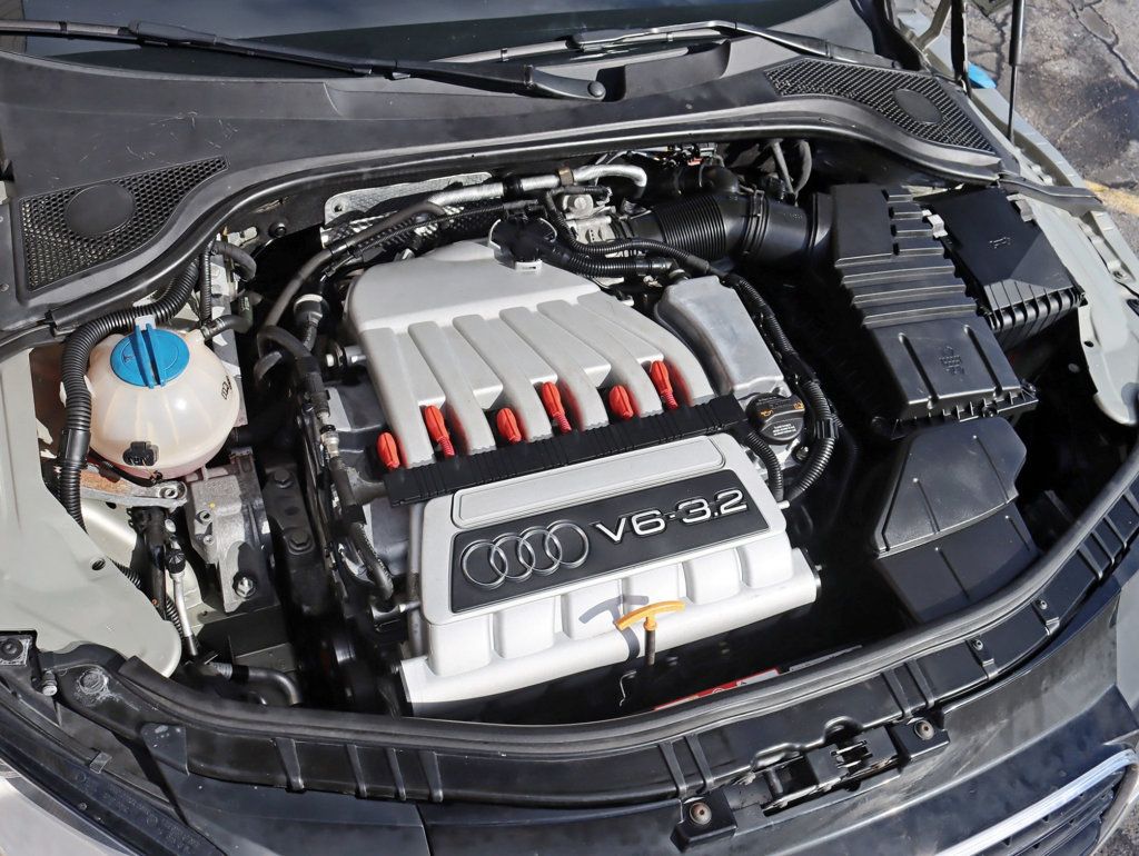 2008 Audi TT Roadster 2dr Roadster Auto 3.2L quattro - 22979319 - 27