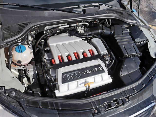 2008 Audi TT Roadster 2dr Roadster Auto 3.2L quattro - 22979319 - 27