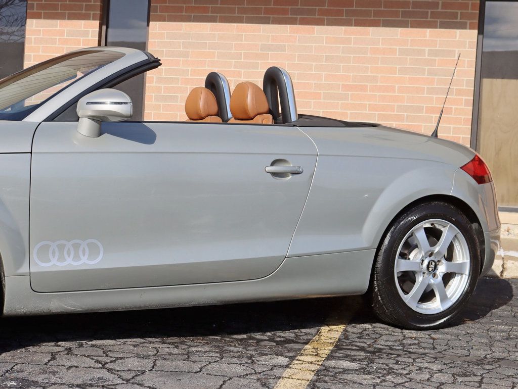 2008 Audi TT Roadster 2dr Roadster Auto 3.2L quattro - 22979319 - 2