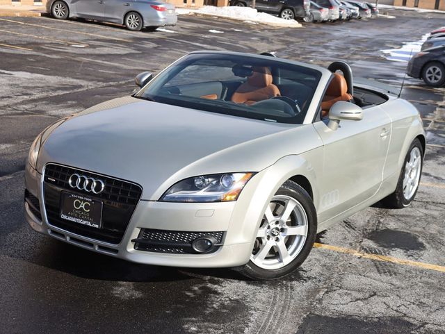 2008 Audi TT Roadster 2dr Roadster Auto 3.2L quattro - 22979319 - 29