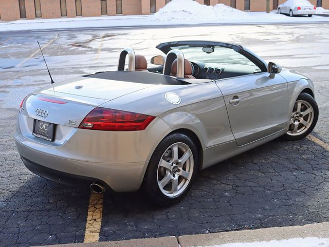 2008 Audi TT Roadster 2dr Roadster Auto 3.2L quattro - 22979319 - 3