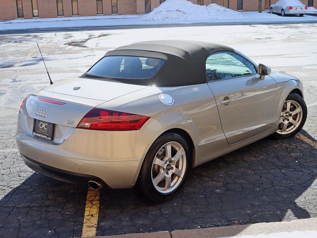 2008 Audi TT Roadster 2dr Roadster Auto 3.2L quattro - 22979319 - 4