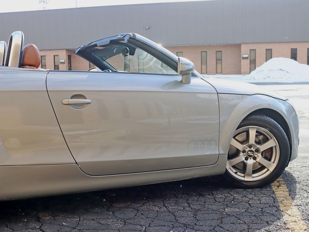 2008 Audi TT Roadster 2dr Roadster Auto 3.2L quattro - 22979319 - 6