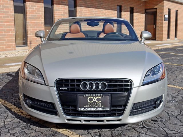2008 Audi TT Roadster 2dr Roadster Auto 3.2L quattro - 22979319 - 7