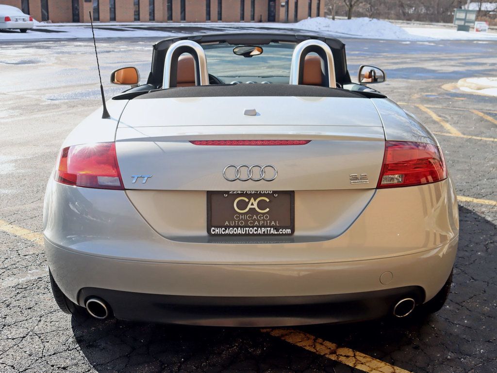 2008 Audi TT Roadster 2dr Roadster Auto 3.2L quattro - 22979319 - 8