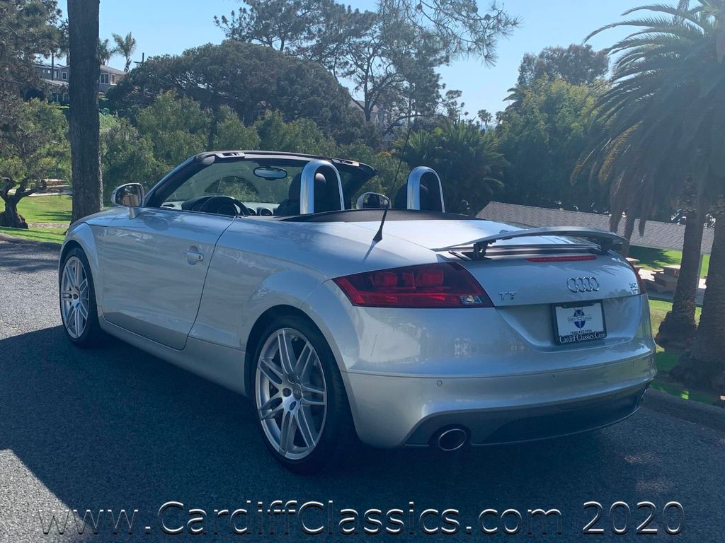 2008 Audi TT Roadster 2dr Roadster Auto 3.2L quattro - 18842753 - 36