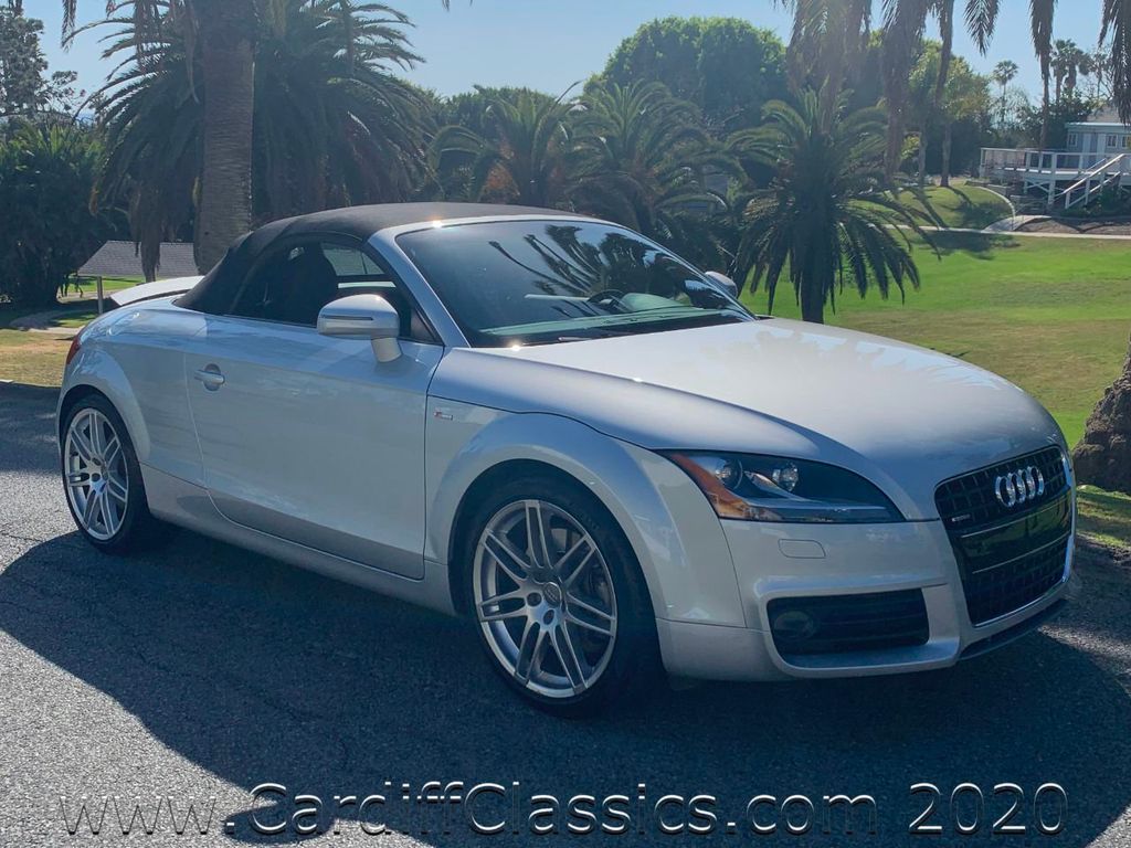 2008 Audi TT Roadster 2dr Roadster Auto 3.2L quattro - 18842753 - 47