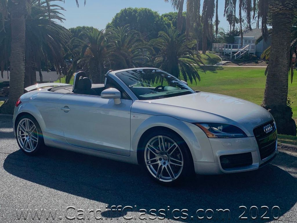 2008 Audi TT Roadster 2dr Roadster Auto 3.2L quattro - 18842753 - 49