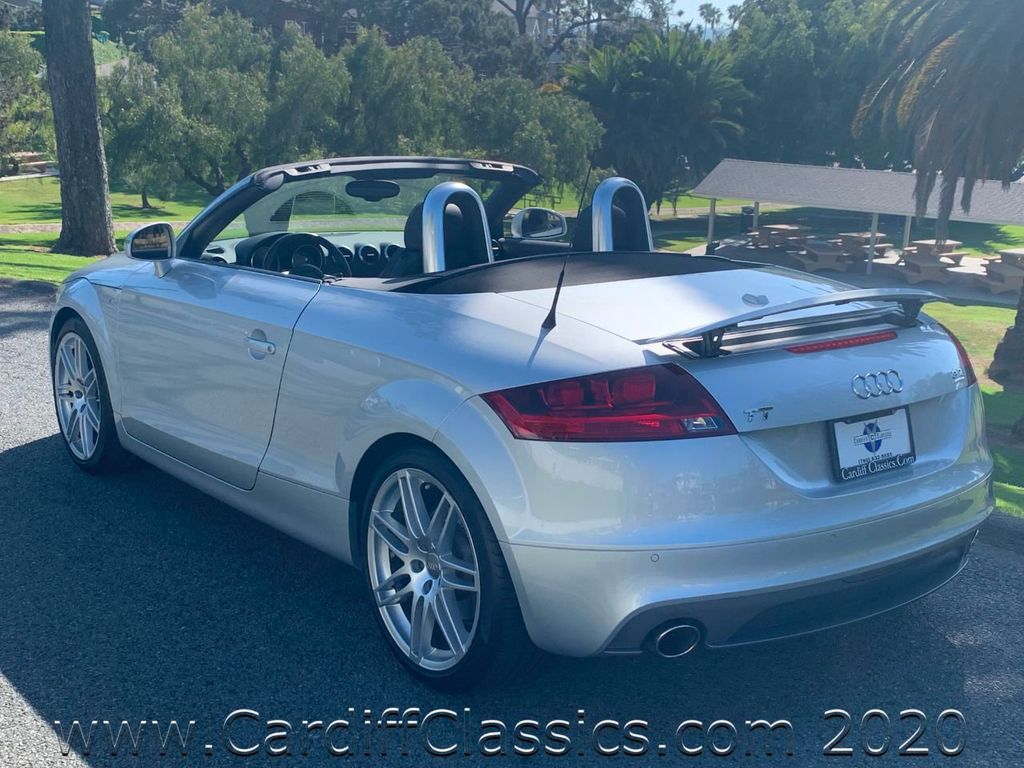 2008 Audi TT Roadster 2dr Roadster Auto 3.2L quattro - 18842753 - 6