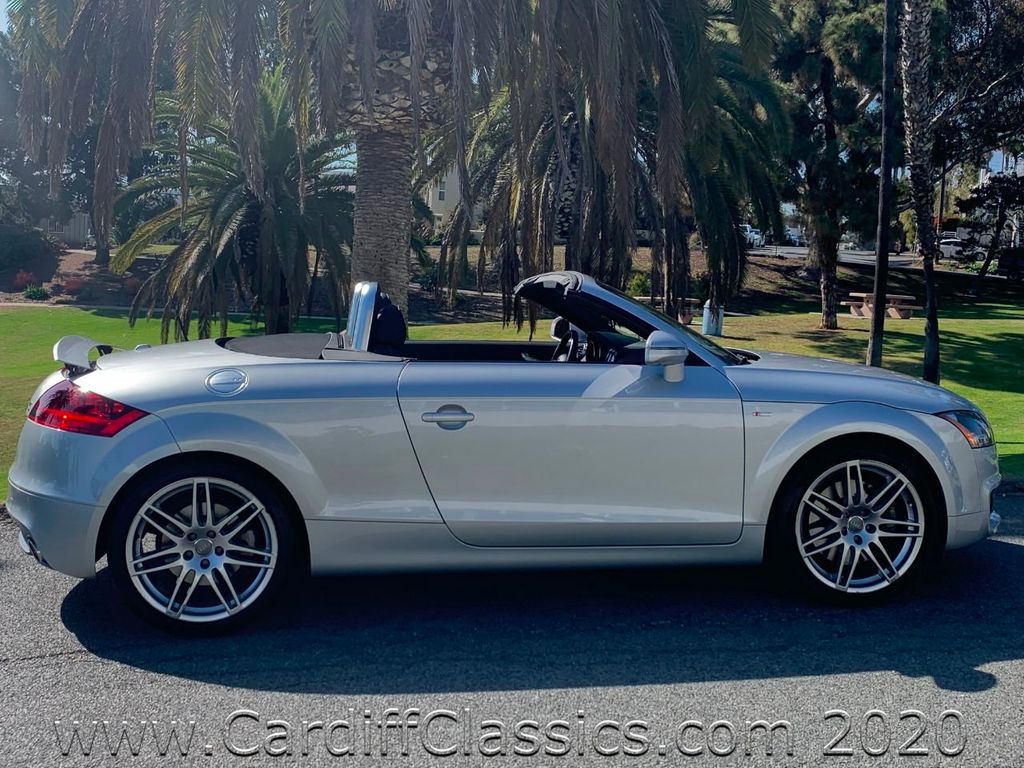 2008 Audi TT Roadster 2dr Roadster Auto 3.2L quattro - 18842753 - 8