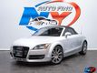 2008 Audi TT Roadster CLEAN CARFAX, CONVERTIBLE, 6-SPD MANUAL, 3.2L, AWD, AUDIO PKG - 22562226 - 6