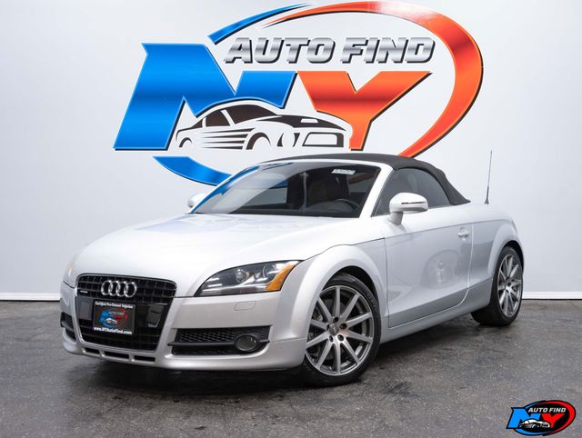 2008 Audi TT Roadster CLEAN CARFAX, CONVERTIBLE, 6-SPD MANUAL, 3.2L, AWD, AUDIO PKG - 22562226 - 6