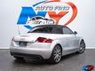 2008 Audi TT Roadster CLEAN CARFAX, CONVERTIBLE, 6-SPD MANUAL, 3.2L, AWD, AUDIO PKG - 22562226 - 8