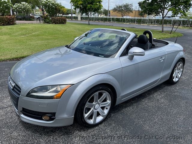2008 Audi TT Roadster Convertible Auto 2.0T Premium - 22884343 - 0