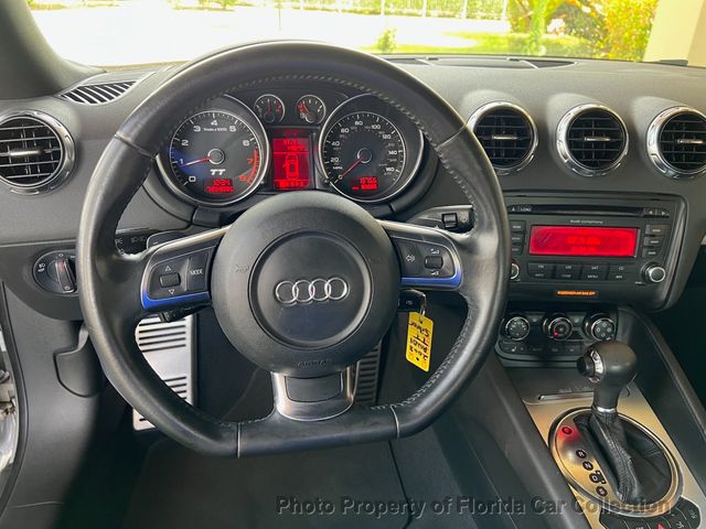 2008 Audi TT Roadster Convertible Auto 2.0T Premium - 22884343 - 10