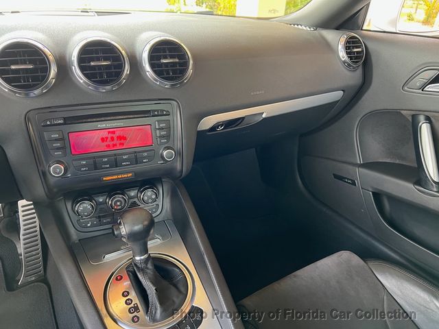 2008 Audi TT Roadster Convertible Auto 2.0T Premium - 22884343 - 11