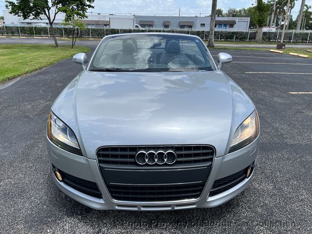 2008 Audi TT Roadster Convertible Auto 2.0T Premium - 22884343 - 12