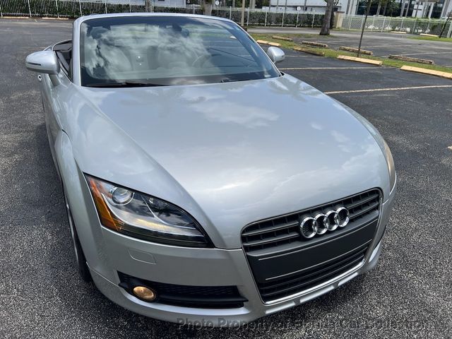 2008 Audi TT Roadster Convertible Auto 2.0T Premium - 22884343 - 14