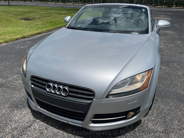 2008 Audi TT Roadster Convertible Auto 2.0T Premium - 22884343 - 15