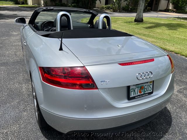 2008 Audi TT Roadster Convertible Auto 2.0T Premium - 22884343 - 16