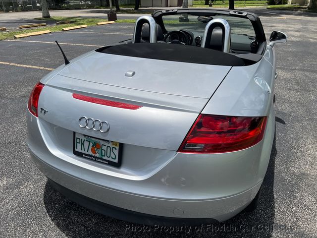 2008 Audi TT Roadster Convertible Auto 2.0T Premium - 22884343 - 17