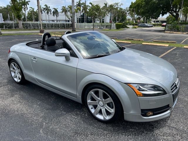 2008 Audi TT Roadster Convertible Auto 2.0T Premium - 22884343 - 1