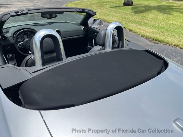 2008 Audi TT Roadster Convertible Auto 2.0T Premium - 22884343 - 19